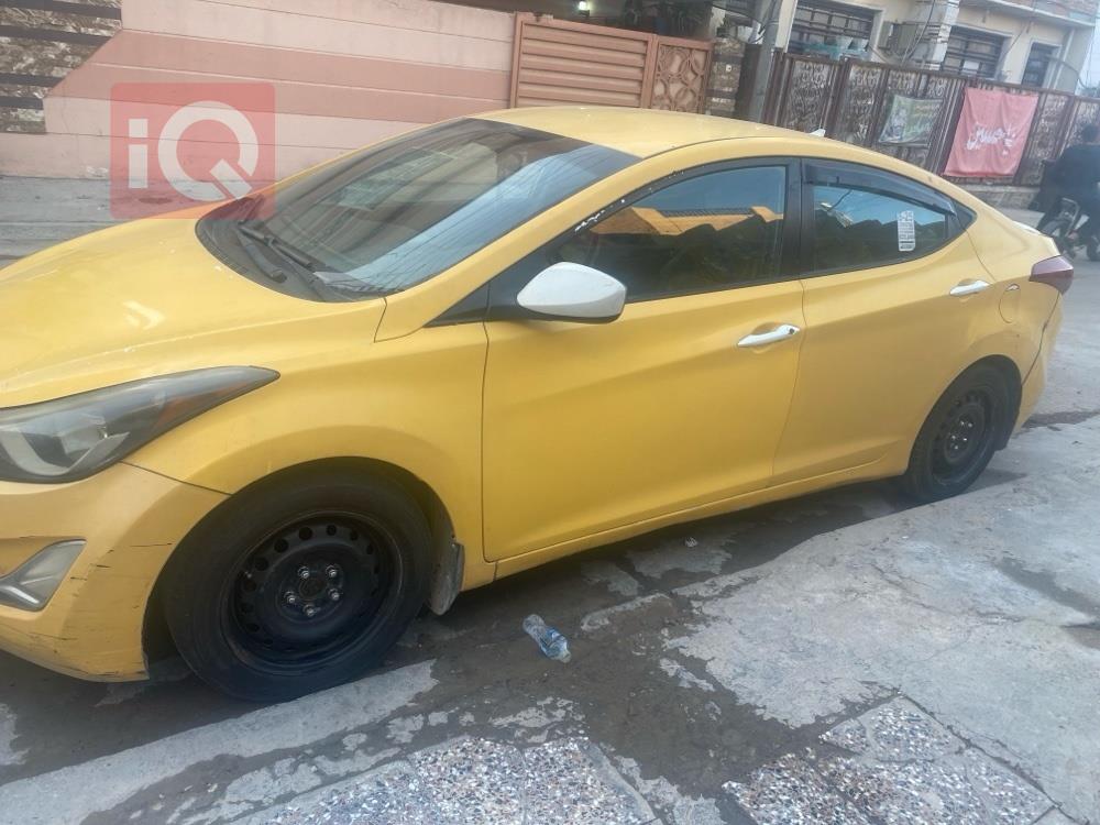 هيونداي النترا